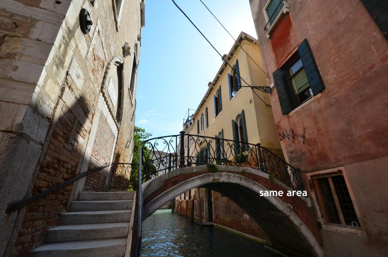 Remigio - Marco Canal View Venezia Esterno foto