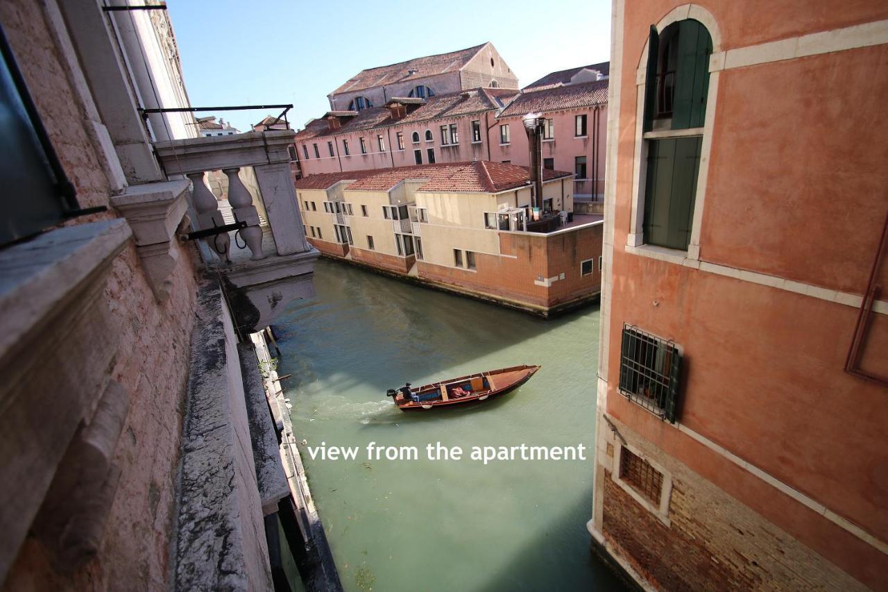 Remigio - Marco Canal View Venezia Esterno foto